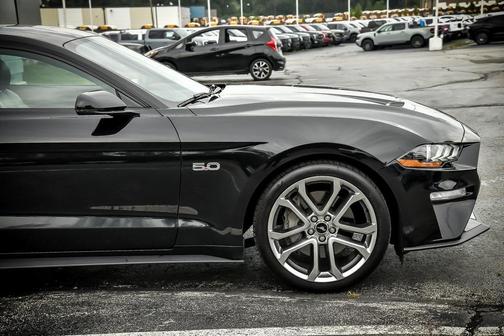 2018 Ford Mustang GT Premium