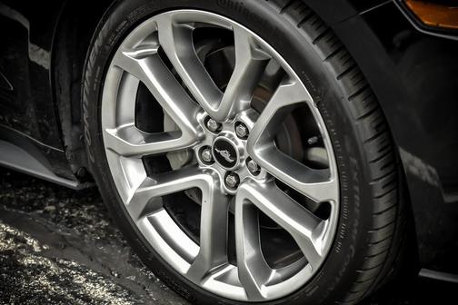 2018 Ford Mustang GT Premium