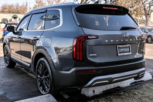 2020 Kia Telluride SX
