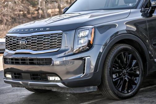 2020 Kia Telluride SX
