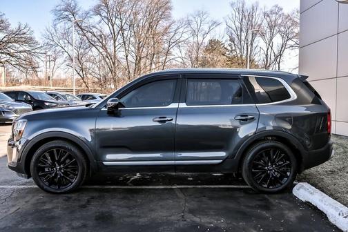 2020 Kia Telluride SX
