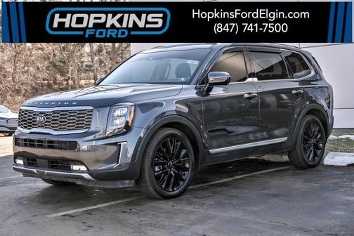 2020 Kia Telluride SX