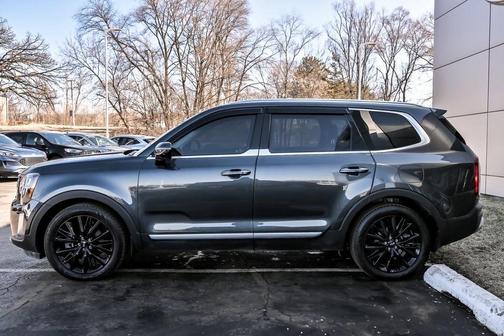 2020 Kia Telluride SX