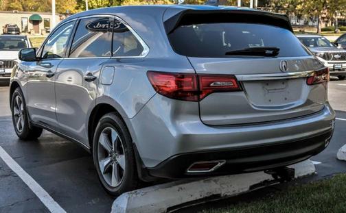 2016 Acura MDX 3.5L