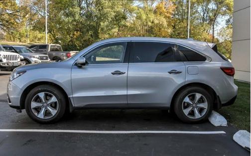 2016 Acura MDX 3.5L