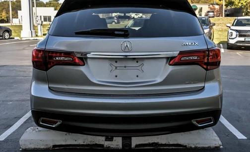 2016 Acura MDX 3.5L