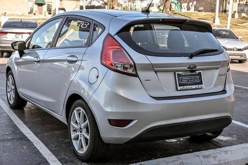2019 Ford Fiesta SE