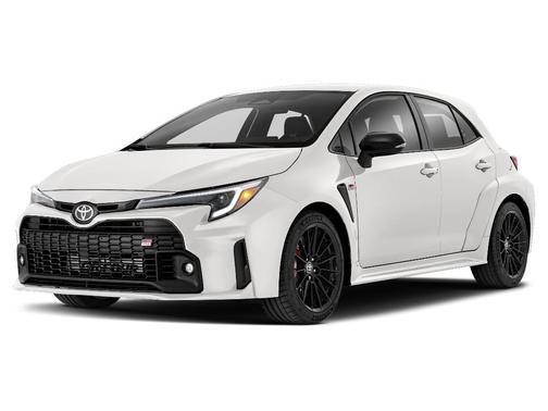 2023 Toyota GR Corolla Core