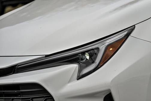 2023 Toyota GR Corolla Core