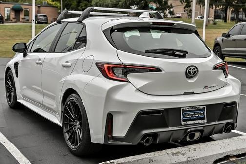 2023 Toyota GR Corolla Core