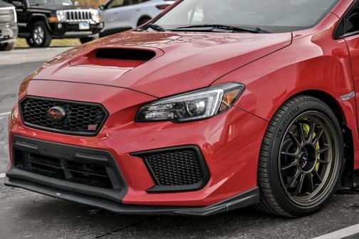 2019 Subaru WRX STI Base