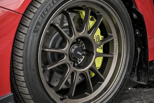 2019 Subaru WRX STI Base