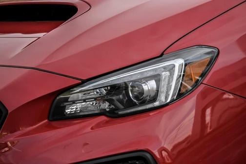 2019 Subaru WRX STI Base