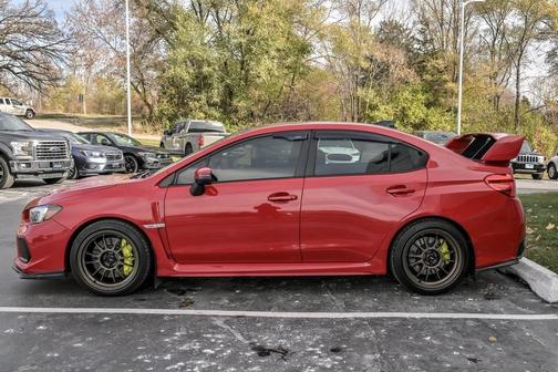 2019 Subaru WRX STI Base