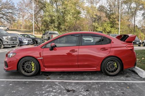 2019 Subaru WRX STI Base