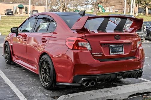2019 Subaru WRX STI Base