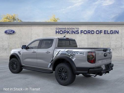 Avalanche 2026 Ford Ranger Raptor