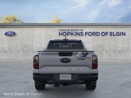 Avalanche 2026 Ford Ranger Raptor