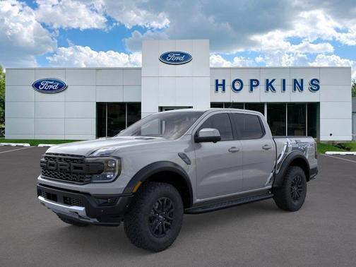 Avalanche 2026 Ford Ranger Raptor