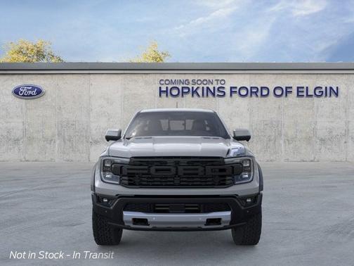 Avalanche 2026 Ford Ranger Raptor