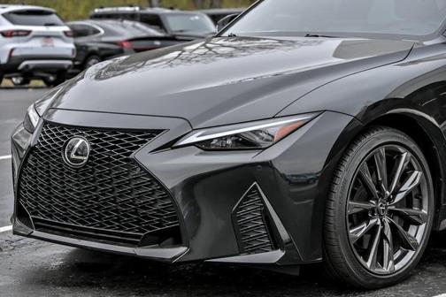 2023 Lexus IS 350 F Sport