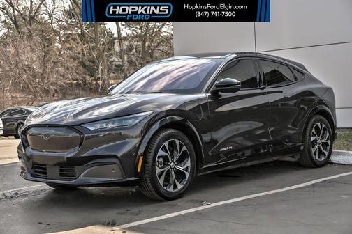2022 Ford Mustang Mach-E Premium
