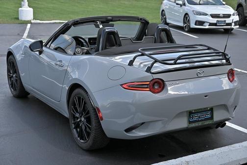 2024 Mazda MX-5 Miata Club