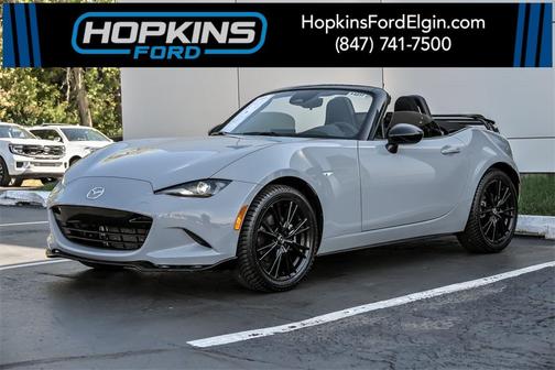 2024 Mazda MX-5 Miata Club