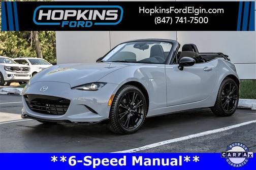 2024 Mazda MX-5 Miata Club