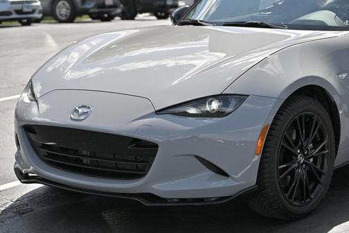 2024 Mazda MX-5 Miata Club