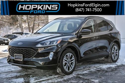 2022 Ford Escape SEL