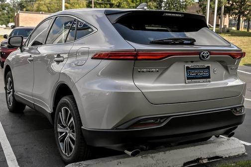 2021 Toyota Venza LE