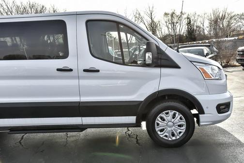 2022 Ford Transit-350 XLT