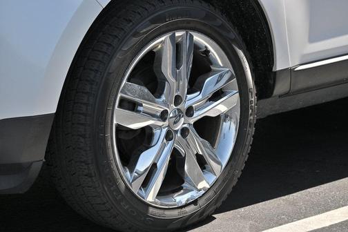 2012 Ford Edge Limited