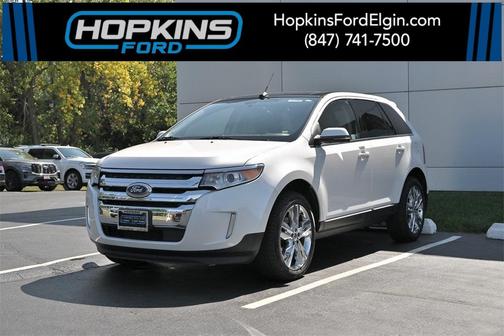 2012 Ford Edge Limited