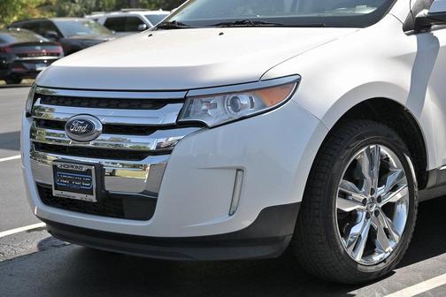 2012 Ford Edge Limited