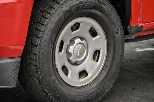 2016 Chevrolet Colorado WT