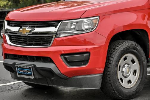 2016 Chevrolet Colorado WT