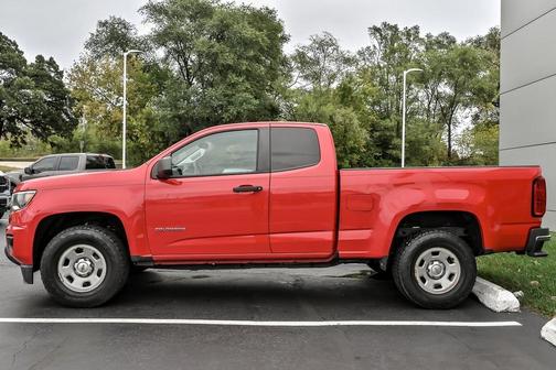 2016 Chevrolet Colorado WT
