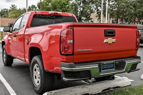 2016 Chevrolet Colorado WT