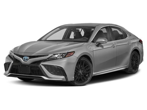 2021 Toyota Camry Hybrid XSE