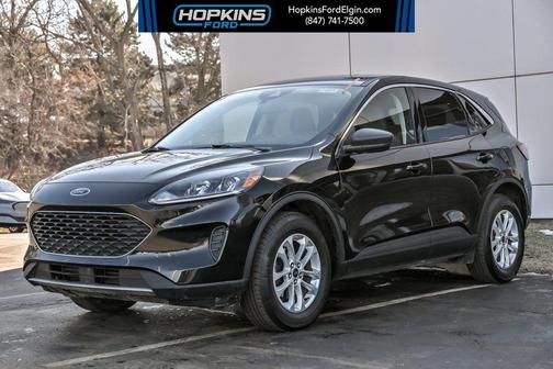 2022 Ford Escape SE