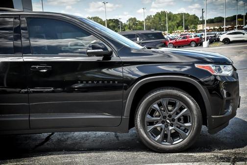2021 Chevrolet Traverse RS