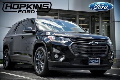 2021 Chevrolet Traverse RS