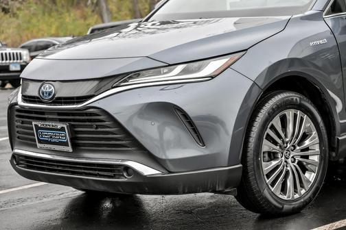 2021 Toyota Venza XLE