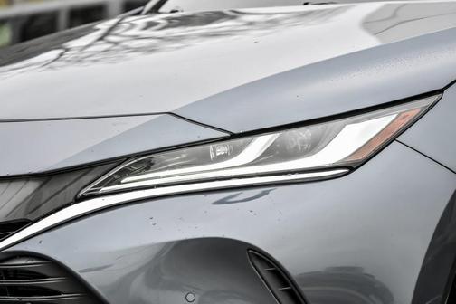 2021 Toyota Venza XLE