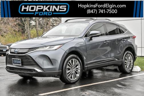 2021 Toyota Venza XLE