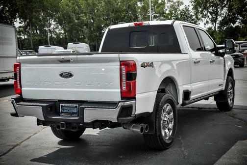 2024 Ford F-250 Lariat