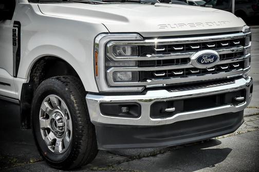 2024 Ford F-250 Lariat