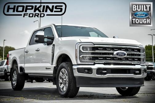 2024 Ford F-250 Lariat